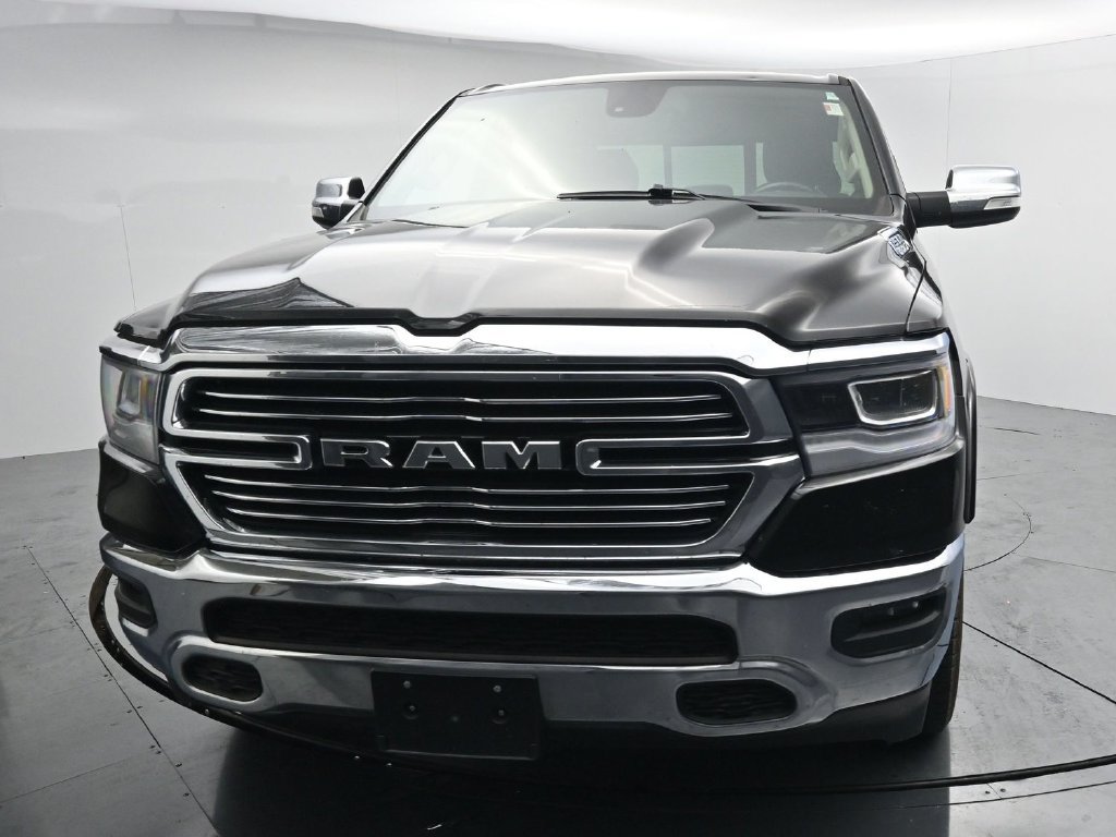 Used 2019 RAM 1500 Laramie AWD/4WD image 3