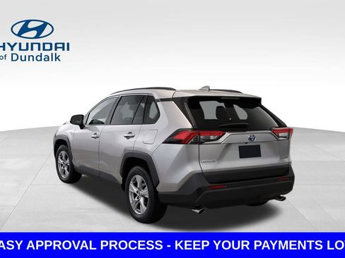 Used 2023 Toyota RAV4 XLE w/ Convenience Package image 2