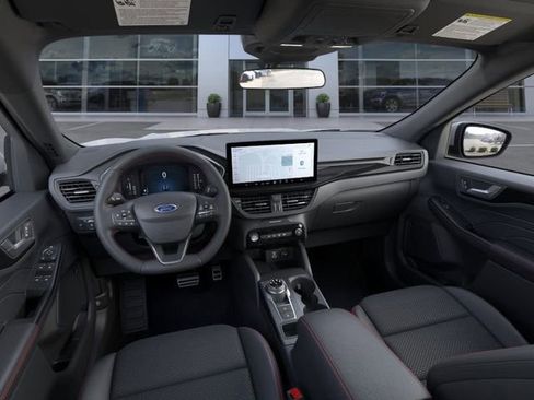 New 2025 Ford Escape ST-Line Select w/ Tech Pack #1 image 9