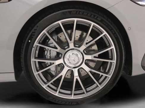 New 2026 Mercedes-Benz E 53 AMG e 4MATIC Sedan image 10