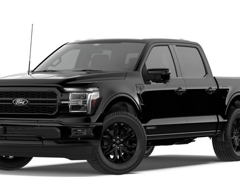 New 2026 Ford F150 Lariat image 1
