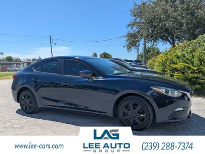 Used 2016 MAZDA MAZDA3 i Sport