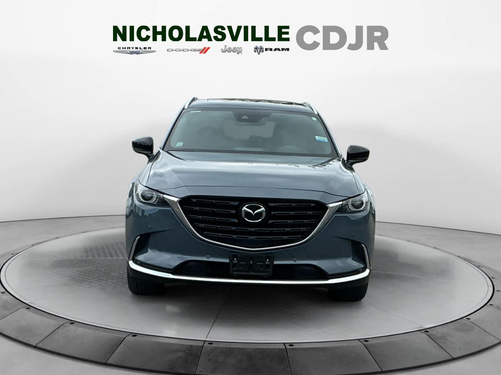Used 2023 MAZDA CX-9 Carbon Edition AWD/4WD image 8