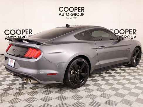 Used 2022 Ford Mustang GT Premium w/ Equipment Group 401A image 20