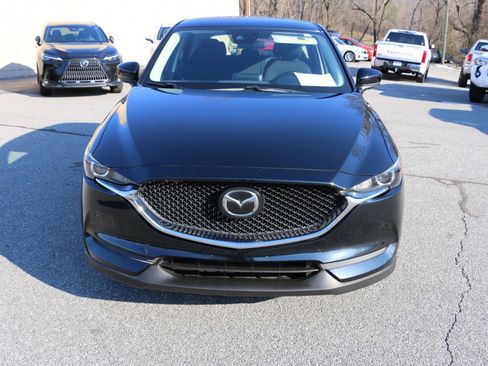 Used 2020 MAZDA CX-5 Sport image 11