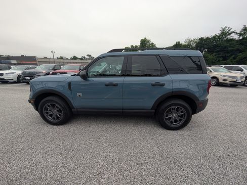 Certified 2023 Ford Bronco Sport Big Bend AWD/4WD image 3