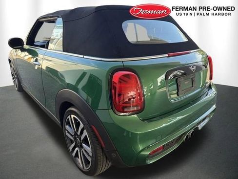 Used 2021 MINI Cooper S FWD image 3