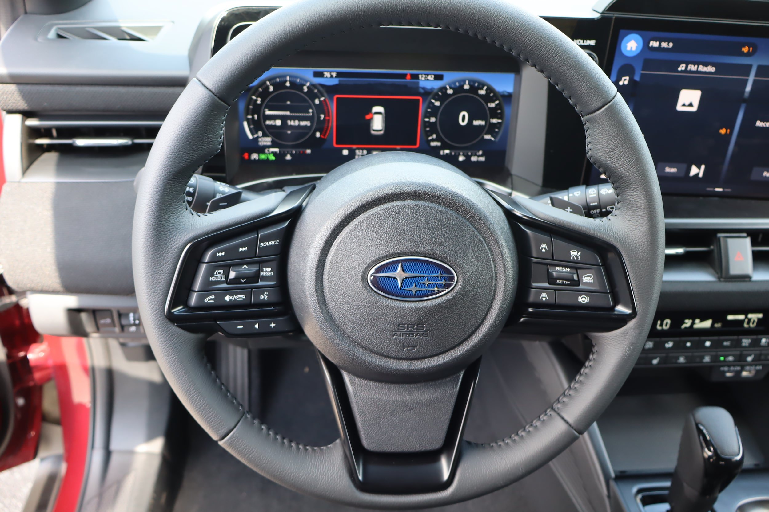 New 2026 Subaru Outback Premium w/ Premium/Limited Package AWD/4WD image 11