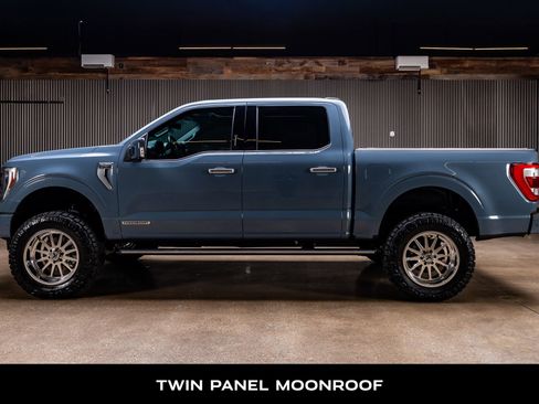Used 2023 Ford F150 Limited AWD/4WD image 6