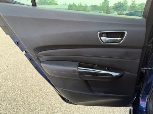 Used 2020 Acura TLX FWD image 24