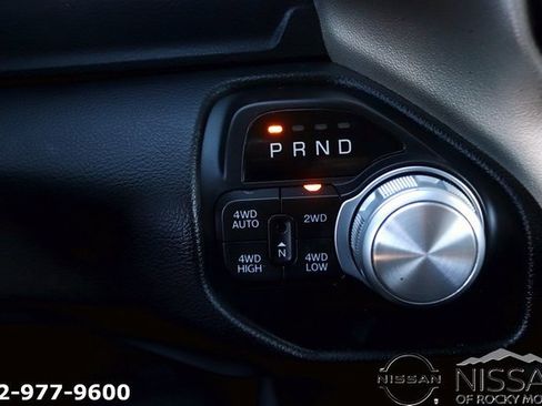 Used 2019 RAM 1500 Laramie image 23