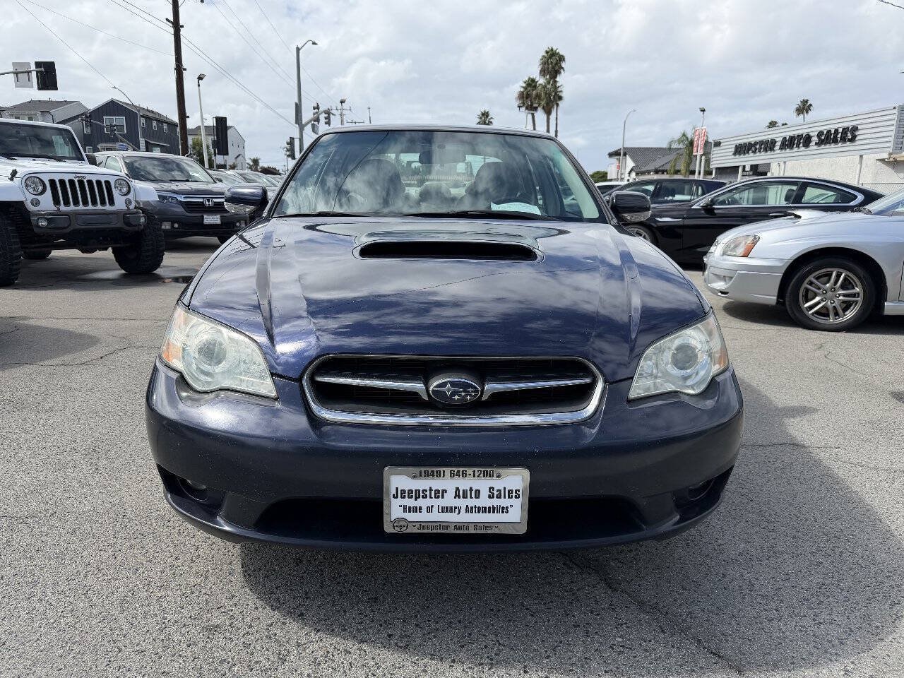 Used 2006 Subaru Legacy 2.5GT Limited AWD/4WD image 2