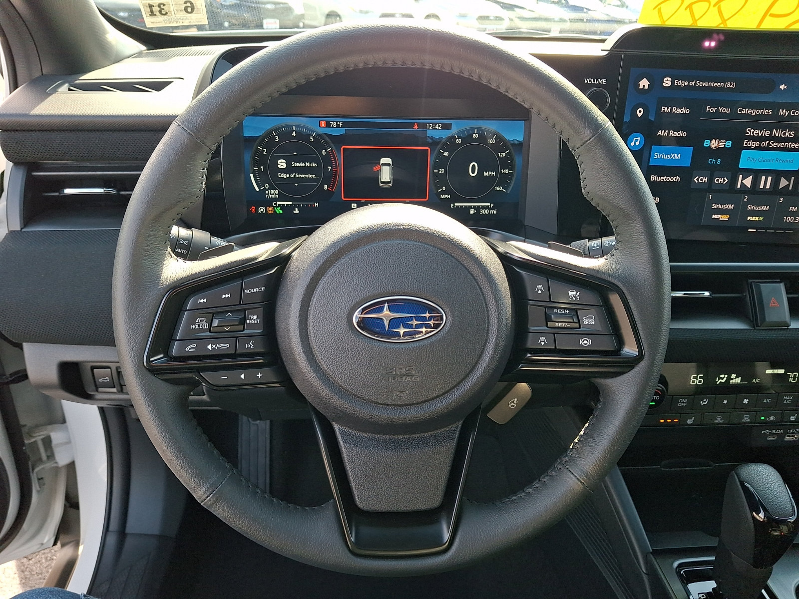 Certified 2026 Subaru Outback Limited w/ Premium/Limited Package AWD/4WD image 21