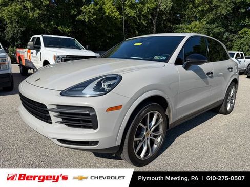 Used 2020 Porsche Cayenne AWD/4WD image 6