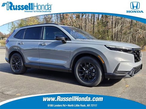 New 2026 Honda CR-V Sport-L image 1