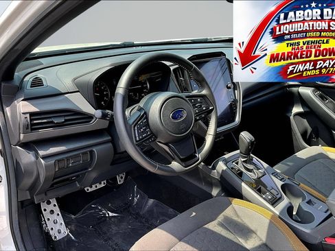 Used 2024 Subaru Crosstrek 2.5i Sport AWD/4WD image 18