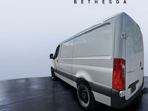 New 2026 Mercedes-Benz Sprinter 144 Cargo image 3