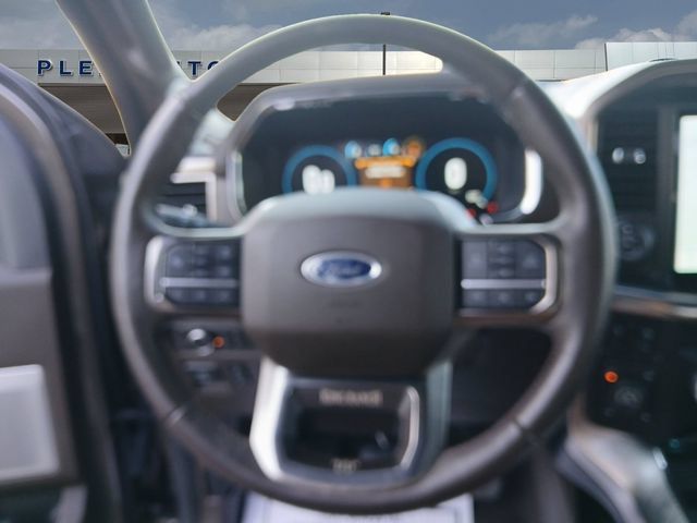Certified 2021 Ford F150 King Ranch w/ Equipment Group 601A High AWD/4WD image 12