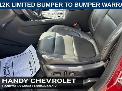 Certified 2019 Chevrolet Traverse RS AWD/4WD image 19