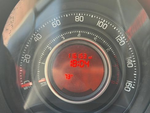 Used 2013 FIAT 500 Abarth FWD image 21