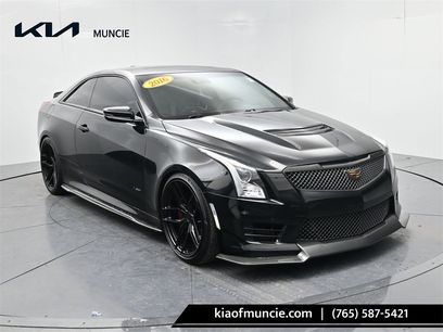 Used 2016 Cadillac ATS V w/ Luxury Package