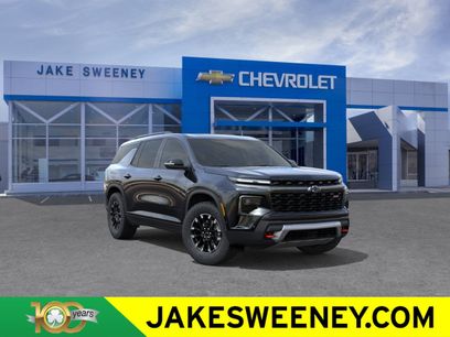 New 2026 Chevrolet Traverse Z71 w/ Enhanced Driving Package