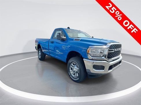 New 2024 RAM 2500 Big Horn image 9
