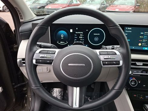 Certified 2025 Hyundai Tucson SEL image 21