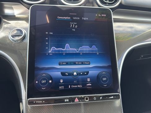 Used 2022 Mercedes-Benz C 300 Sedan image 13