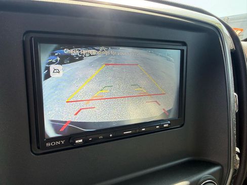 Used 2016 Chevrolet Silverado 1500 LTZ w/ LTZ Plus Package AWD/4WD image 31