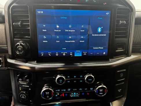 Used 2021 Ford F150 Platinum w/ FX4 Off-Road Package image 12