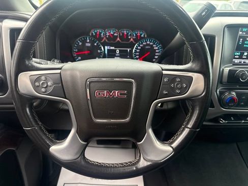 Used 2019 GMC Sierra 1500 SLE w/ SLE Value Package AWD/4WD image 21