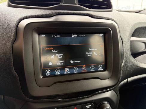 Used 2019 Jeep Renegade Limited AWD/4WD image 21