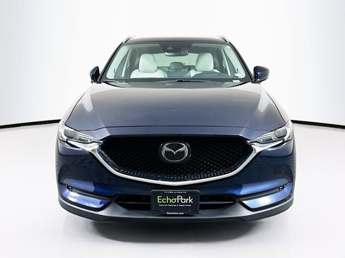 Used 2021 MAZDA CX-5 Grand Touring w/ GT Premium Package AWD/4WD image 2