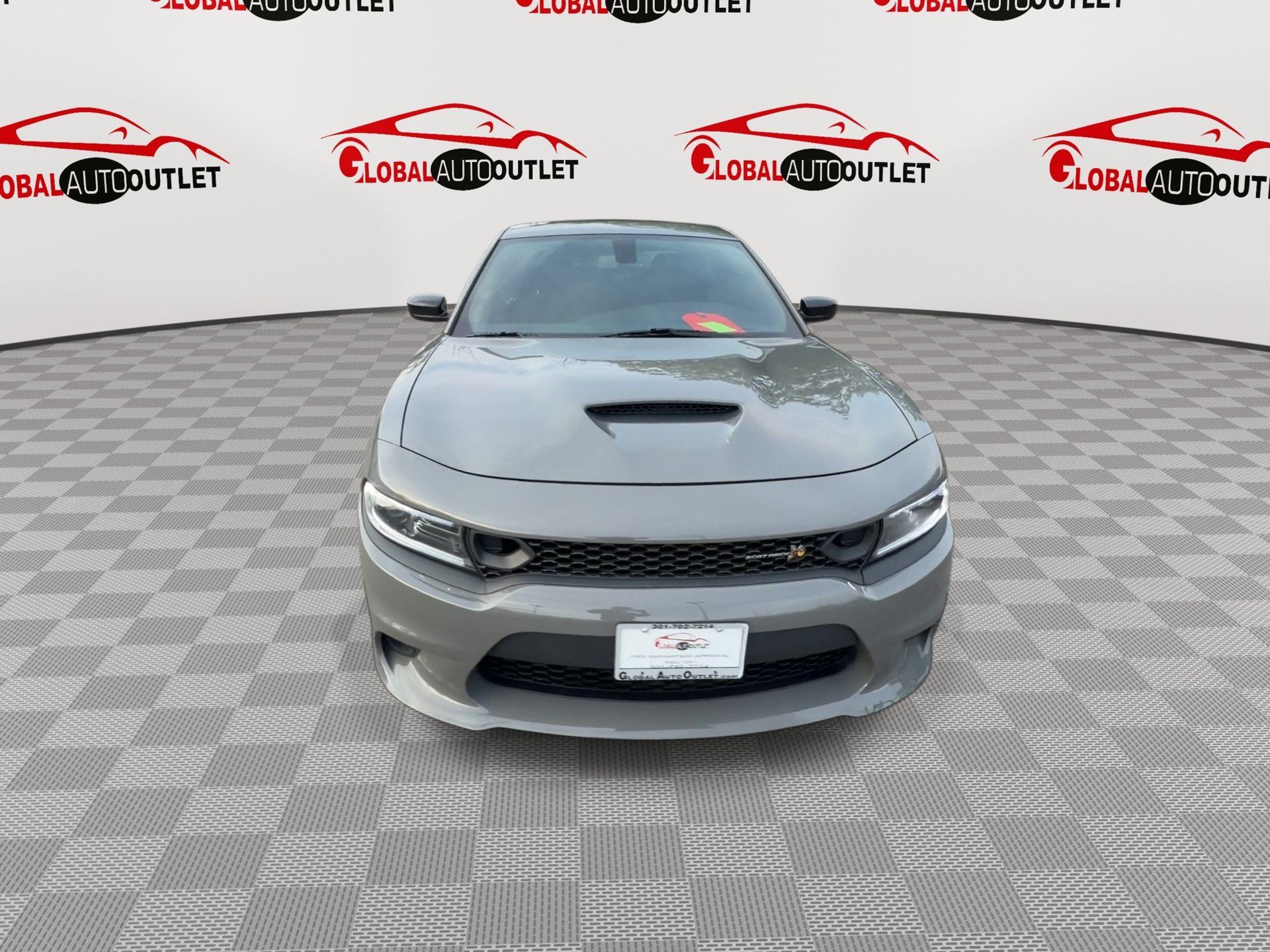 Used 2023 Dodge Charger Scat Pack RWD image 3
