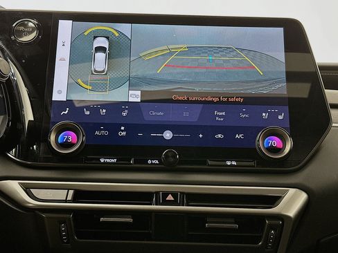 Certified 2025 Lexus RX 350h w/ Convenience Package image 16