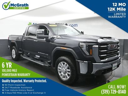 Used 2024 GMC Sierra 2500 SLT