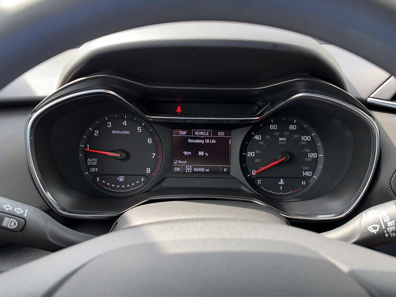 Used 2023 Chevrolet TrailBlazer LT AWD/4WD image 23