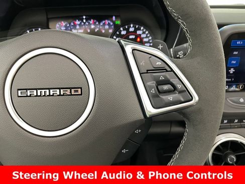 Used 2024 Chevrolet Camaro SS RWD image 30