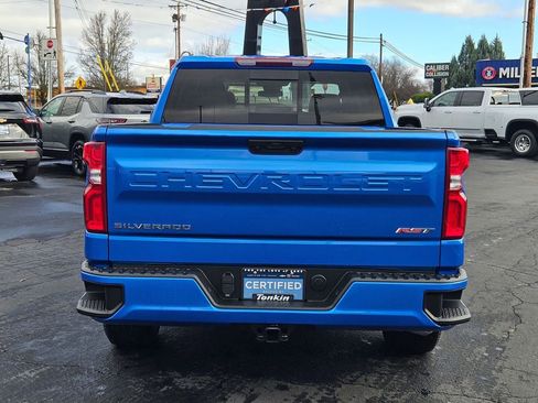 Certified 2025 Chevrolet Silverado 1500 RST w/ Convenience Package II image 5
