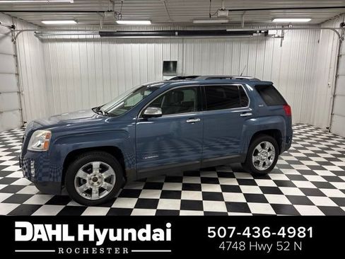Used 2011 GMC Terrain SLT w/ Cargo Package AWD/4WD image 1