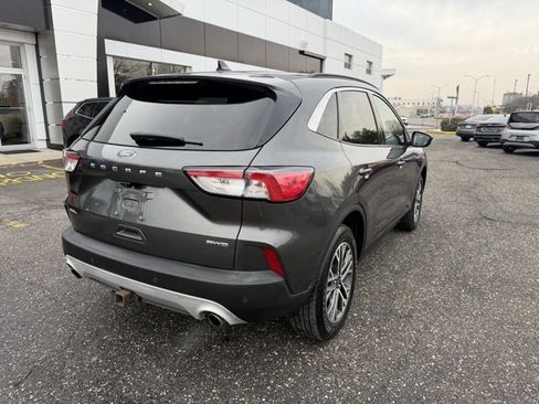 Used 2020 Ford Escape SEL image 5