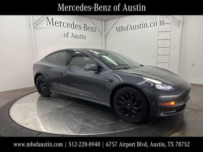 Used 2021 Tesla Model 3 Standard Range Plus