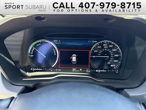 New 2026 Subaru Crosstrek 2.5i Limited AWD/4WD image 41