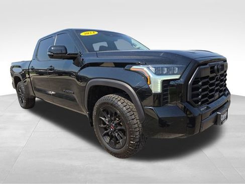 Used 2024 Toyota Tundra Limited w/ TRD Off-Road Package AWD/4WD image 1
