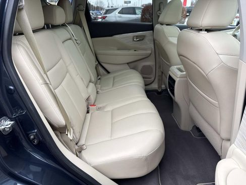 Used 2017 Nissan Murano SL w/ SL Technology Package image 26