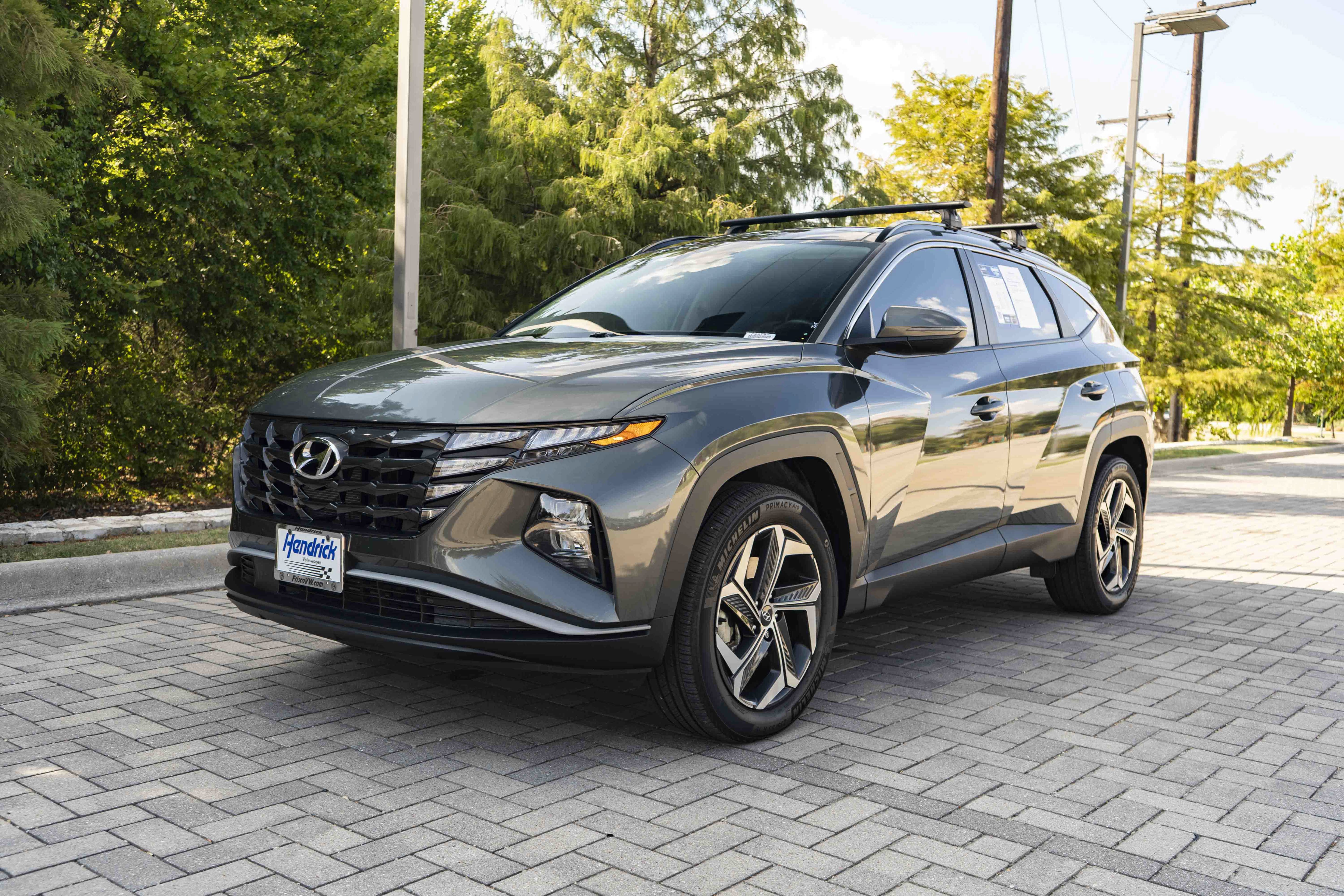 Used 2024 Hyundai Tucson SEL AWD/4WD image 5