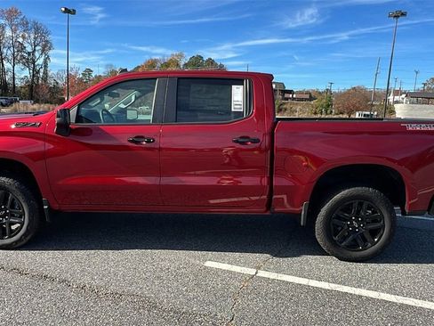 New 2025 Chevrolet Silverado 1500 LT Trail Boss w/ Convenience Package II image 8