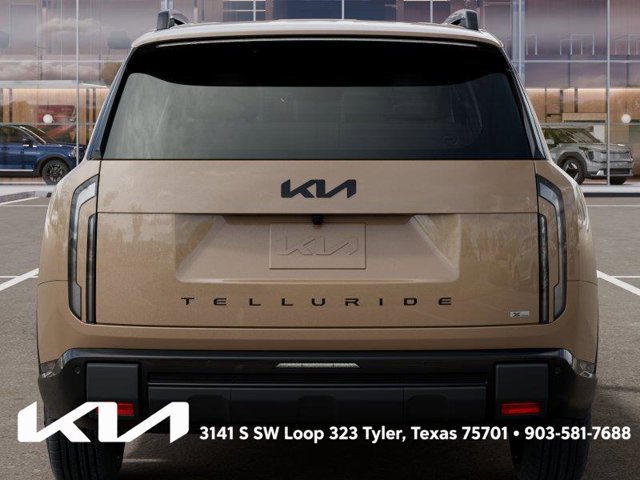 New 2027 Kia Telluride SX Prestige X-Line w/ Towing Package AWD/4WD image 13