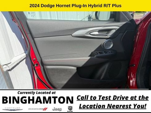 Used 2024 Dodge Hornet R/T Plus AWD/4WD image 8